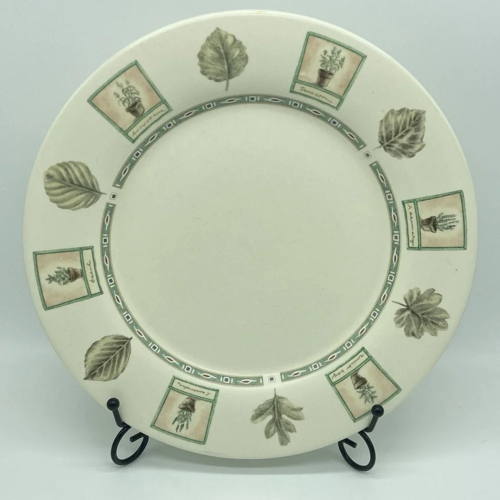 Portfolio‎ Pfaltzgraff Naturewood Dinner Plates 11